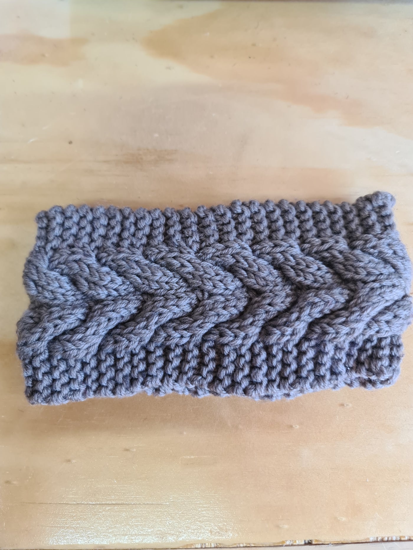 Head Band - Knitted