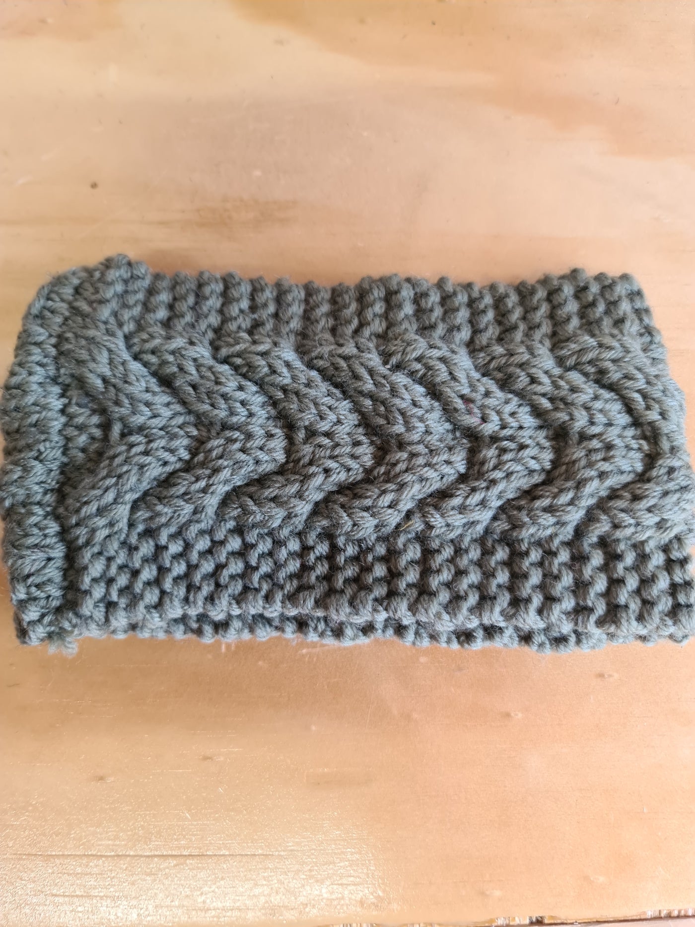 Head Band - Knitted
