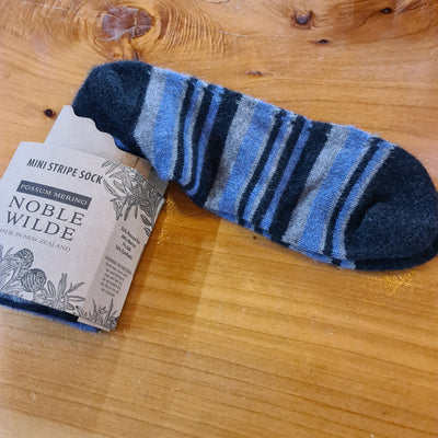 MINI Stripped Sock