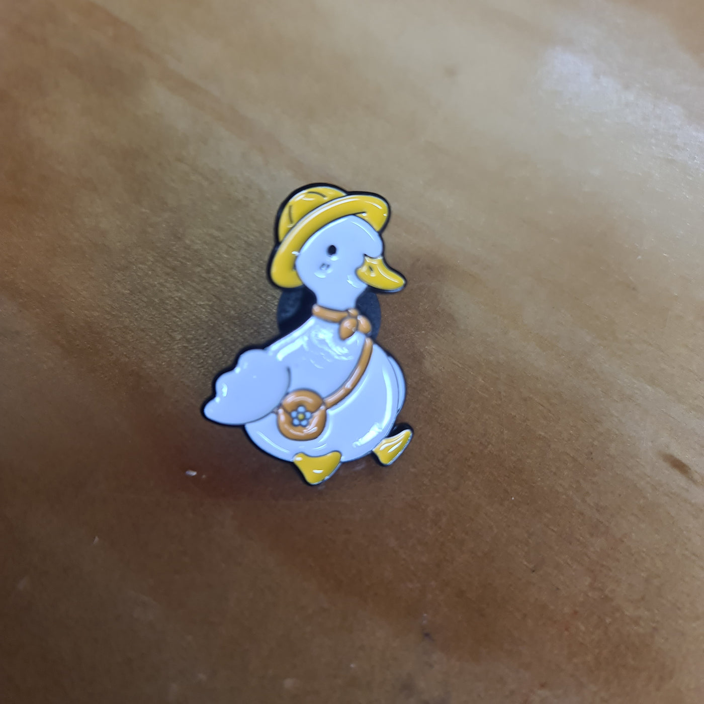 SOME Badge DUCK