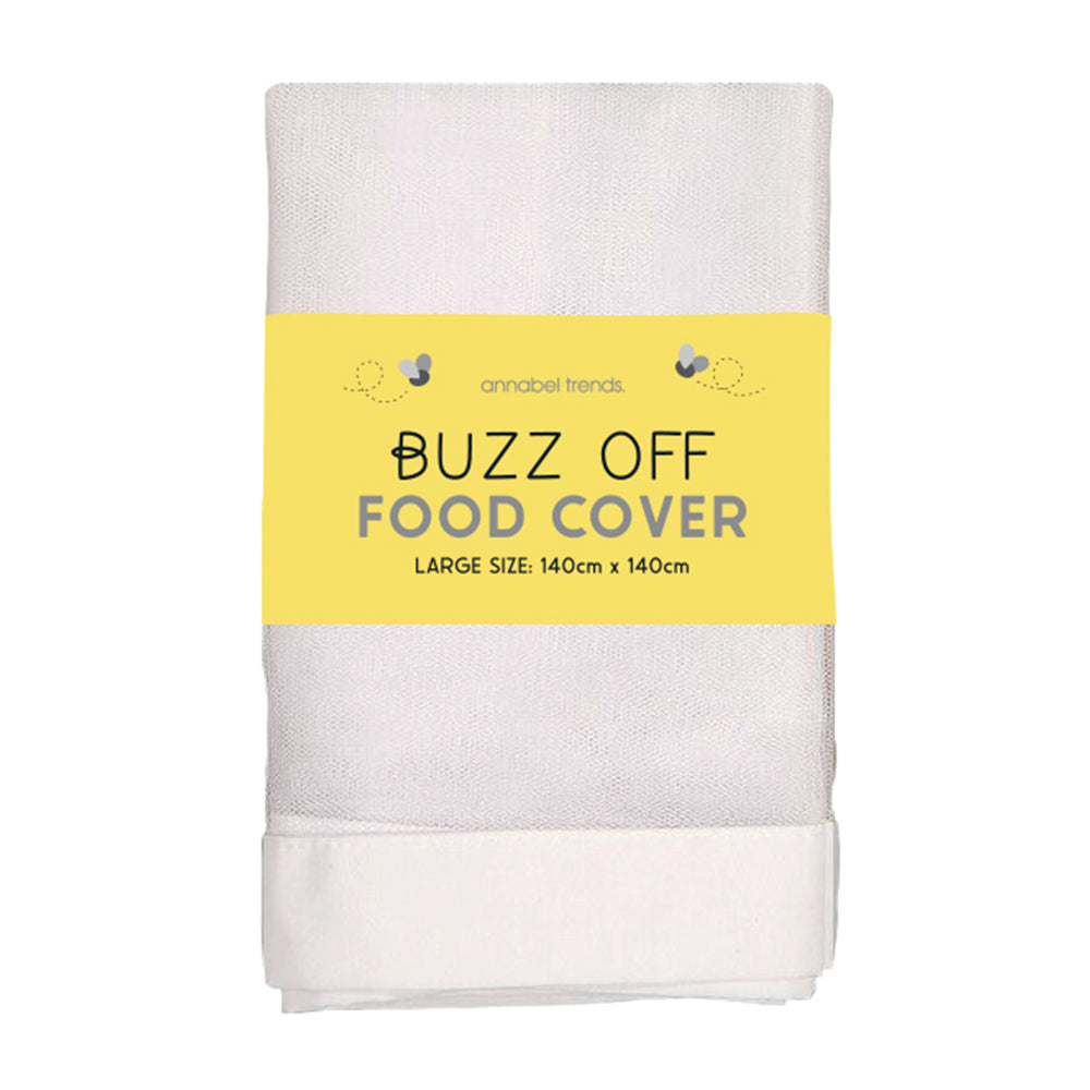 BUZZ OFF Food Cover