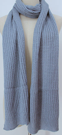 Knitted Winter Scarf 51MHTC