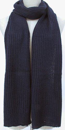 Knitted Winter Scarf 51MHTC