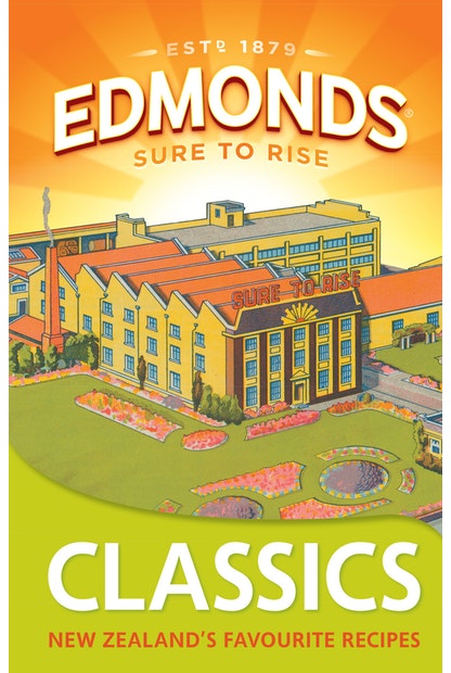 Classic Edmonds: NZ favorite Reciepes