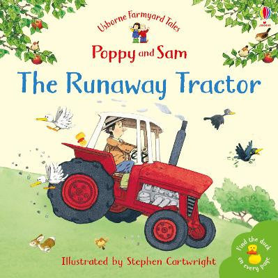 The Runaway Tractor  MINI