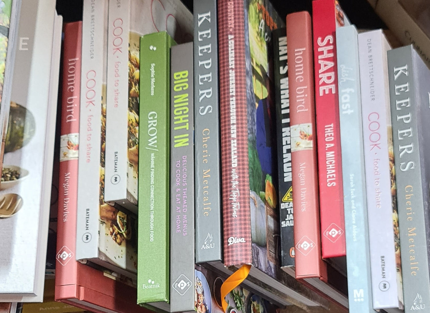 BOOKS & STATIONARY