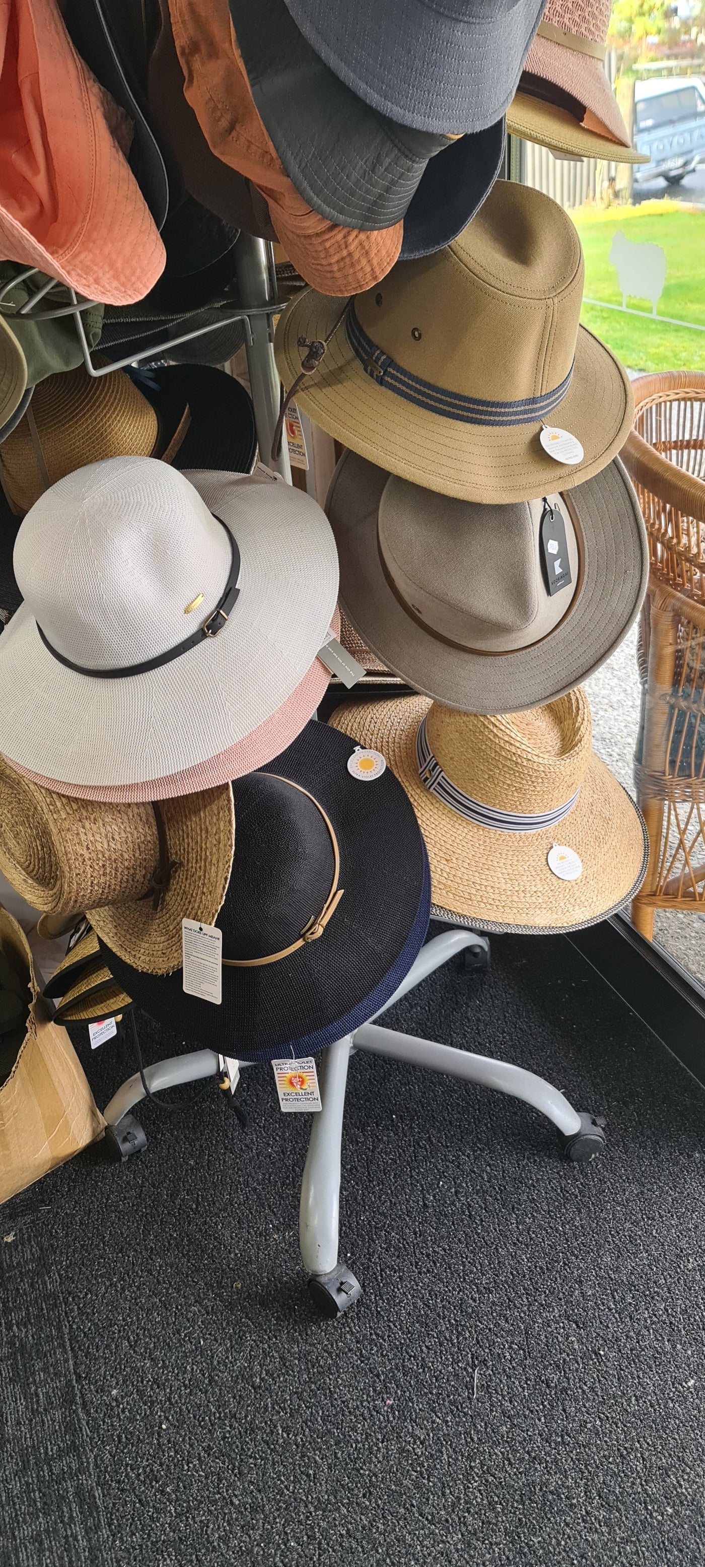 Hats