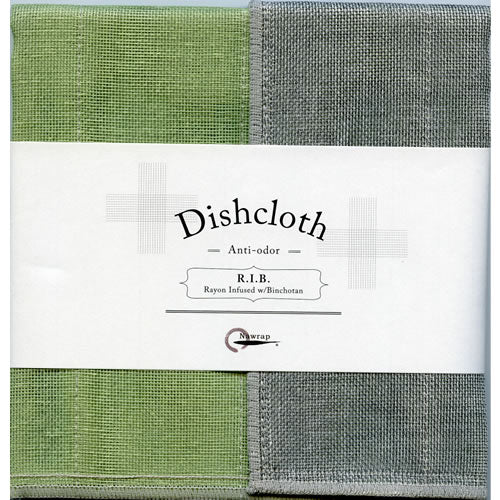 Napwrap Dish Cloth pistachio