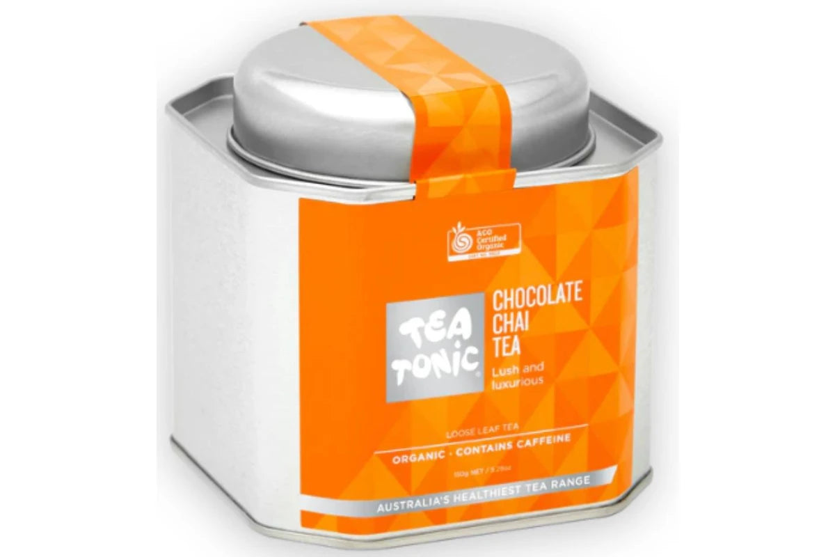 Tea Tonic CHOCOLATE CHAI TEA