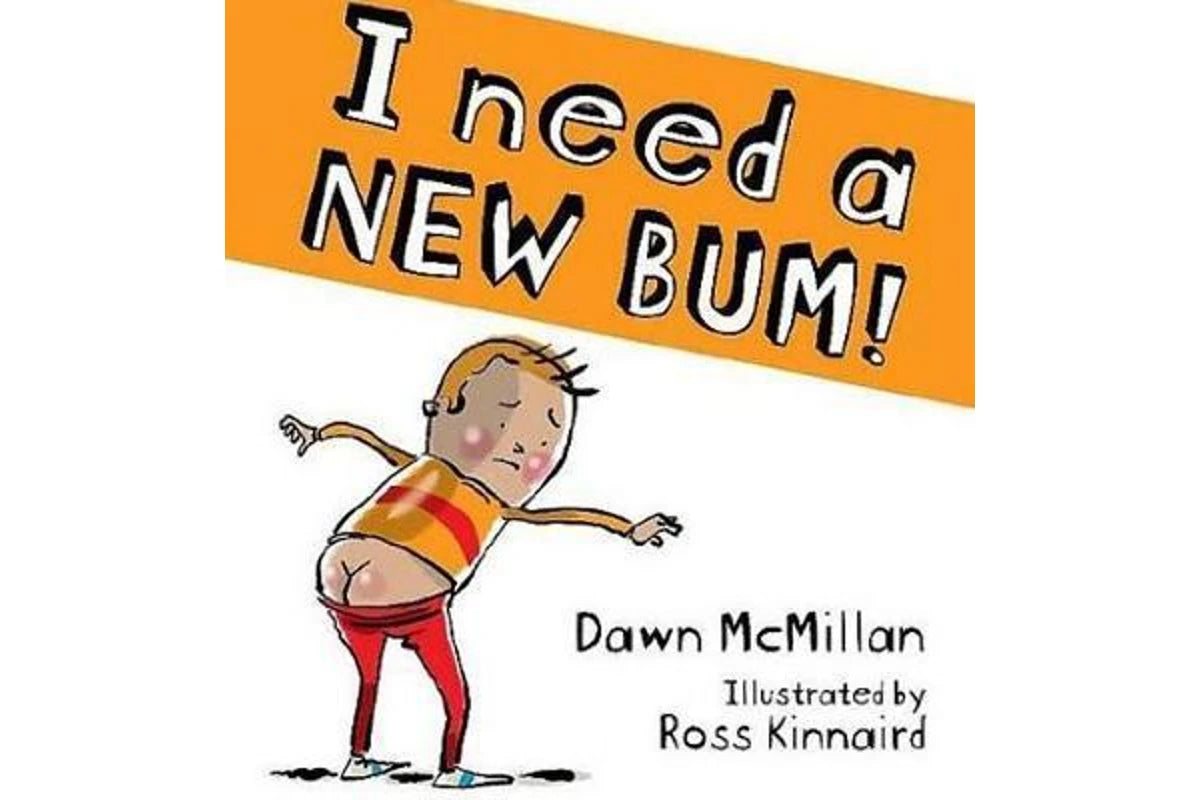 i need a new bum