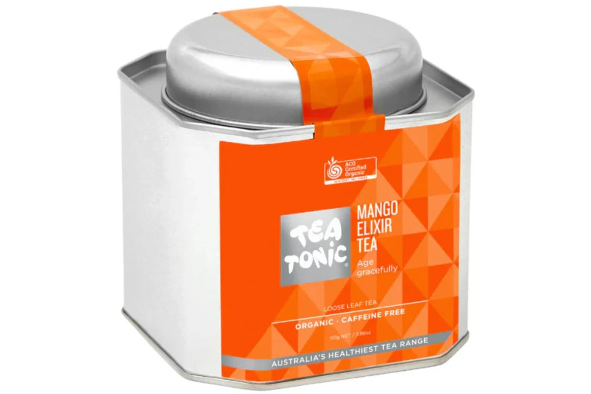 Tea Tonic MANGO ELIXIR TEA