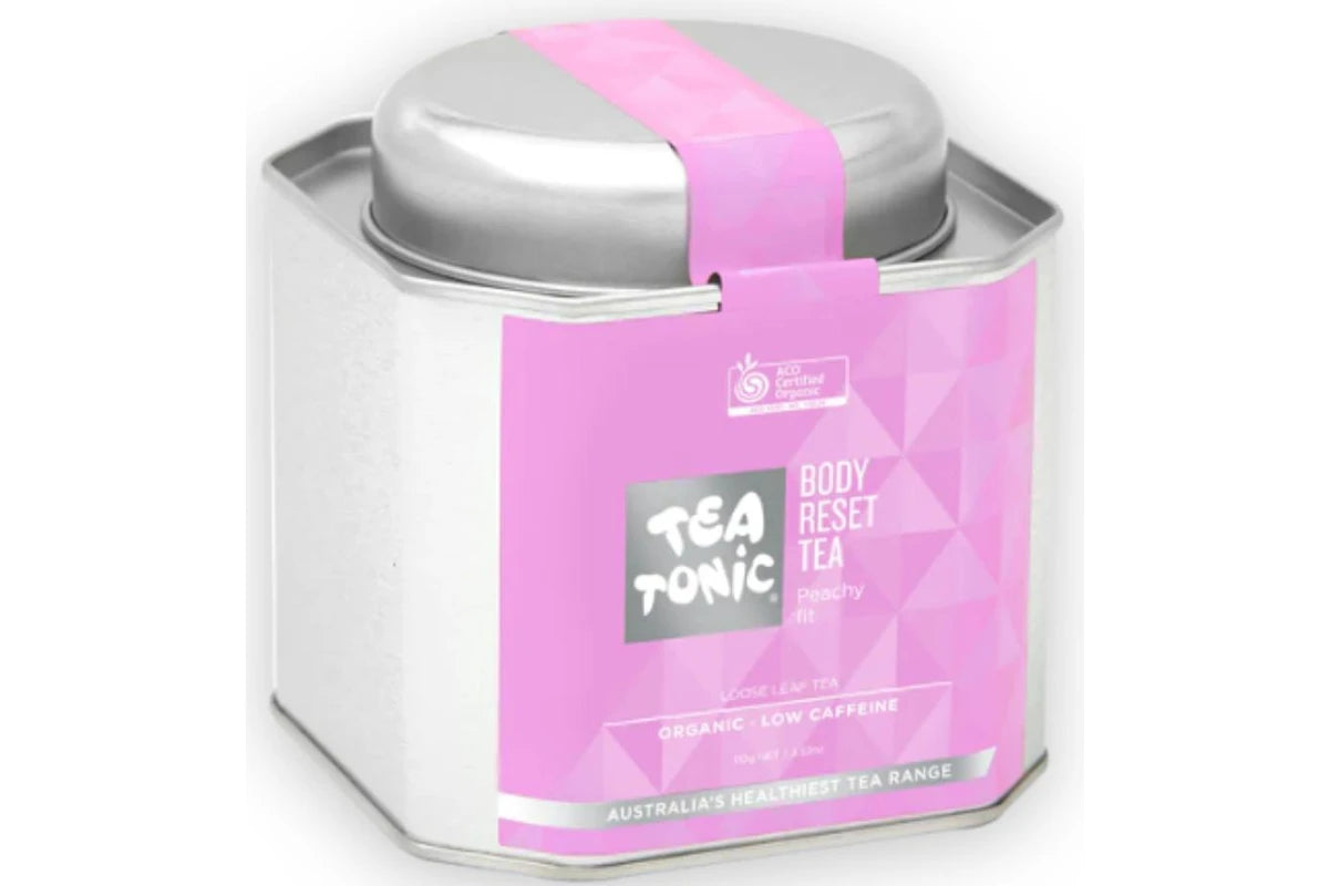 Tea Tonic BODY RESET TEA