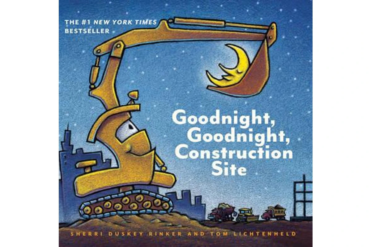 Good Night Construction Site