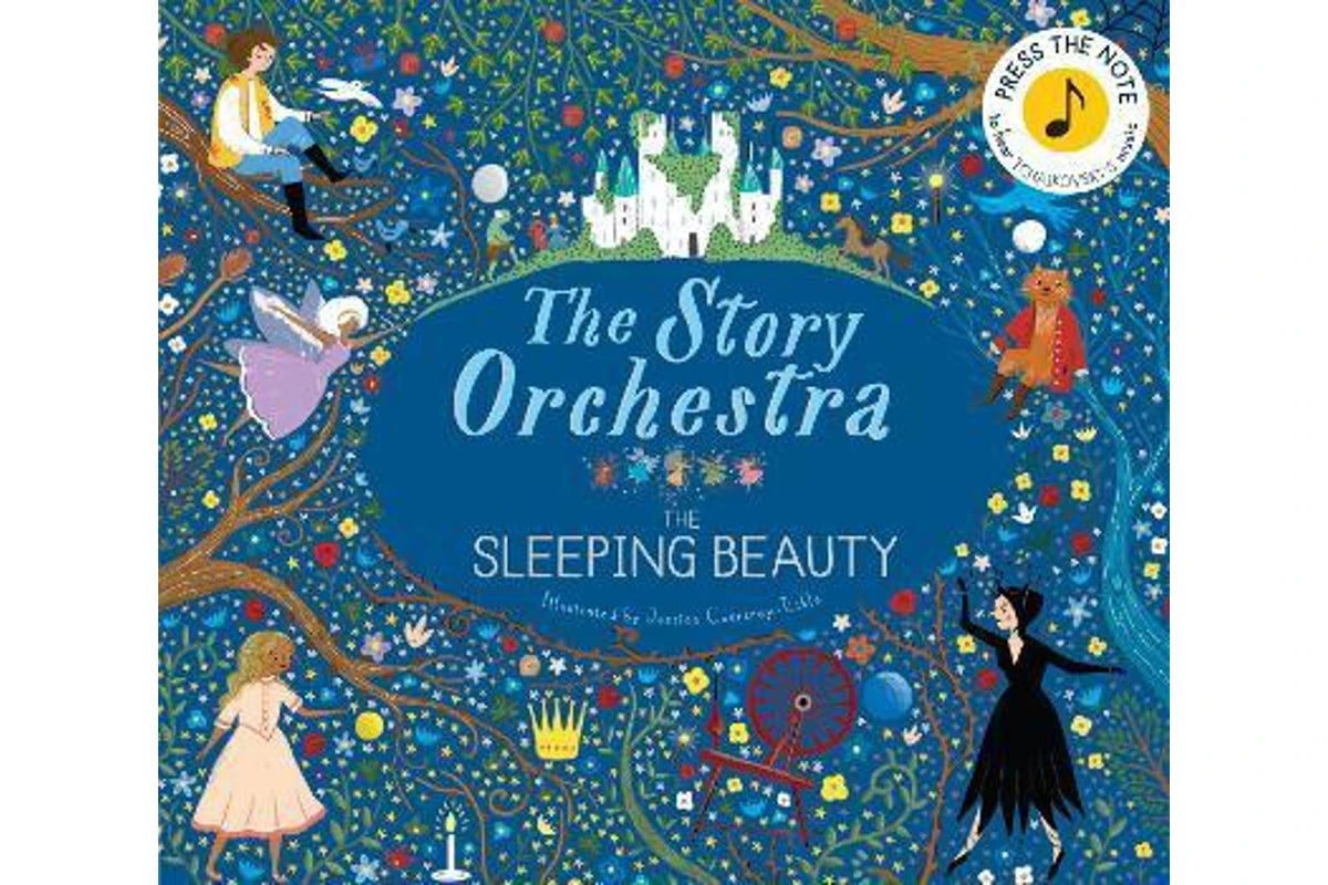 The Story Orchestra SLEEPING BEAUTY