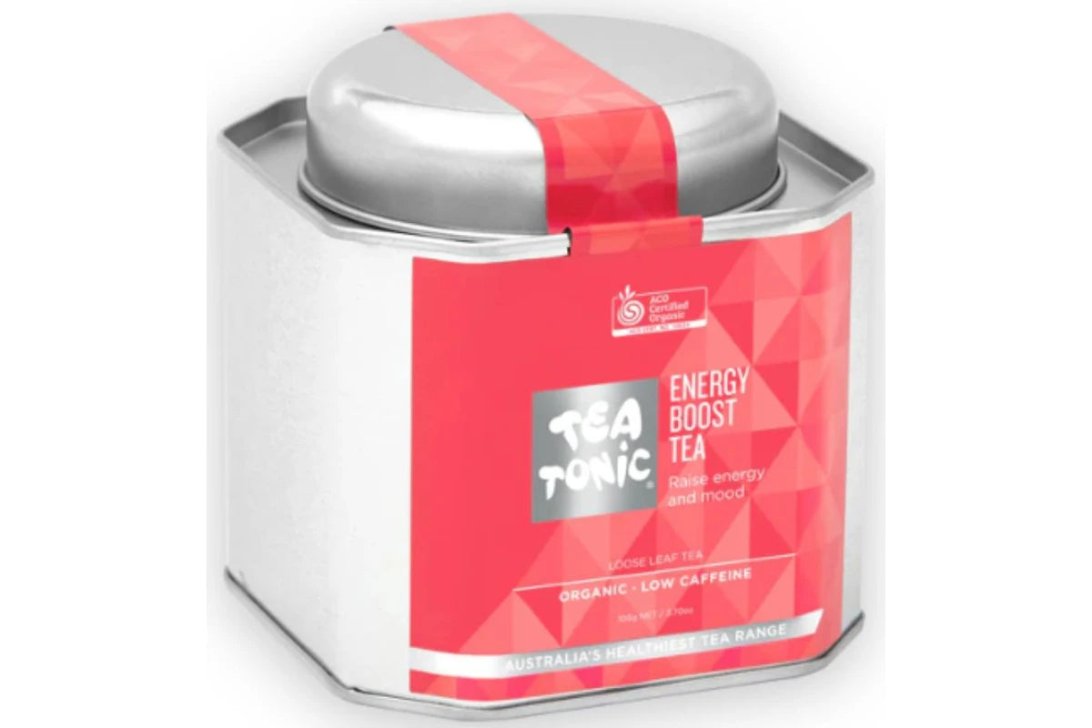 Tea Tonic ENERGY BOOST