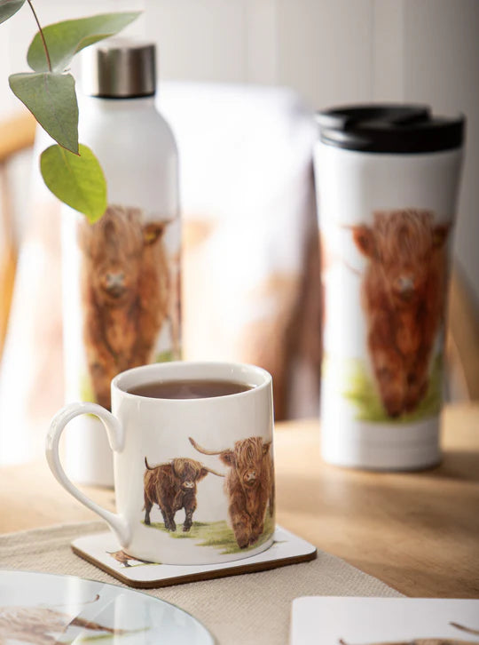 HIghland herd  MUG