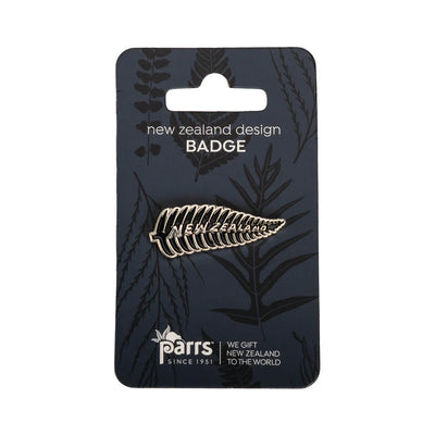 Kiwiana Badge