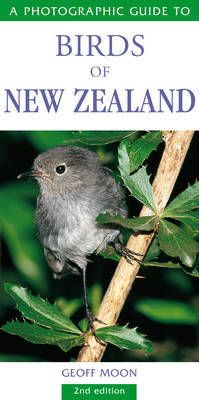 Photographic Guide To birds NZ