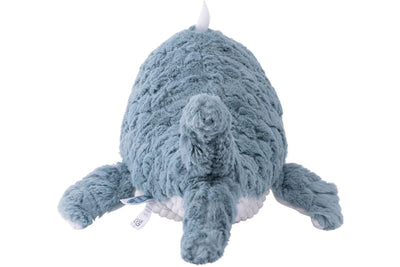 MARY MEYER PUTTY  ANIMAL WHALE 36CM