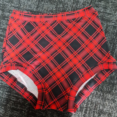 Fanny Adams Underware TARTAN