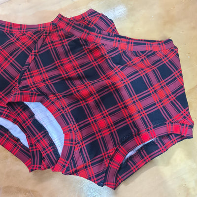 Fanny Adams Underware TARTAN