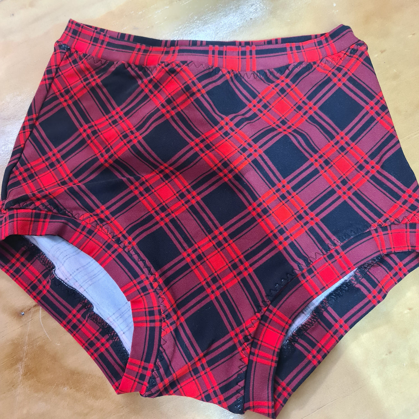 Fanny Adams Underware TARTAN