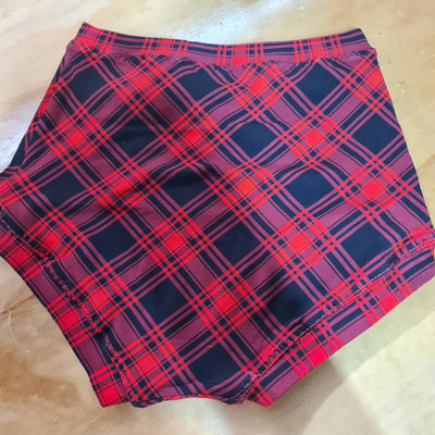 Fanny Adams Underware TARTAN