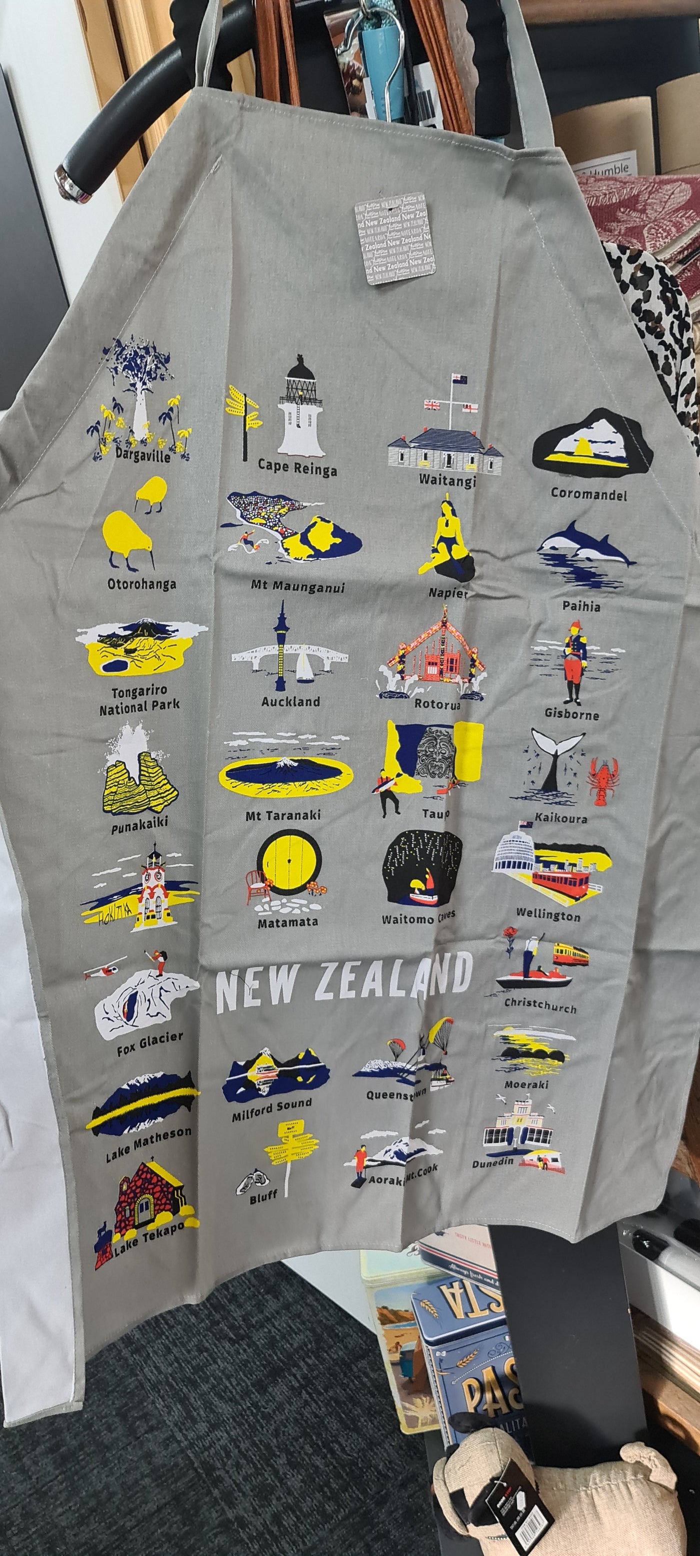 Apron NZ Pictures