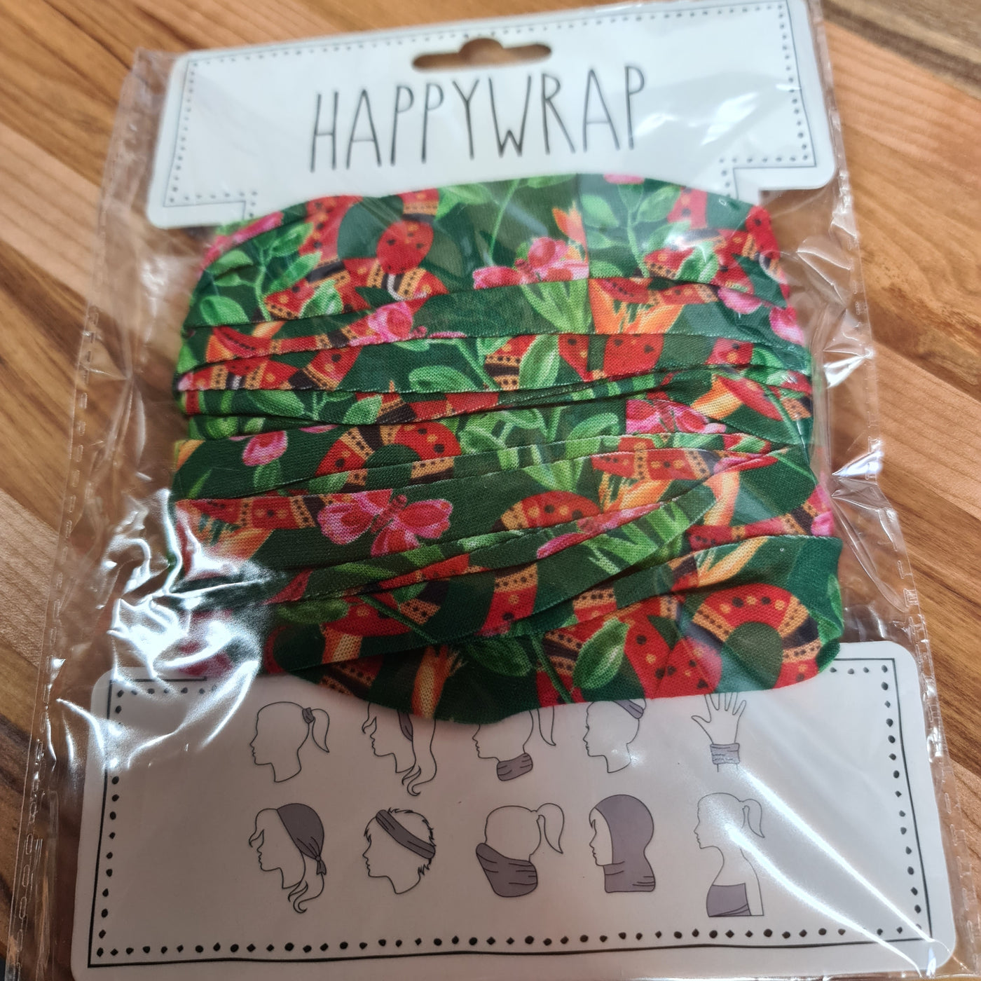 Annabel Trends  HAPPY WRAP  Jungle Snake