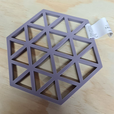 Trivet TRIANGLE Lavender