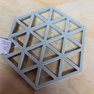 Trivet TRIANGLE Nordic Sky