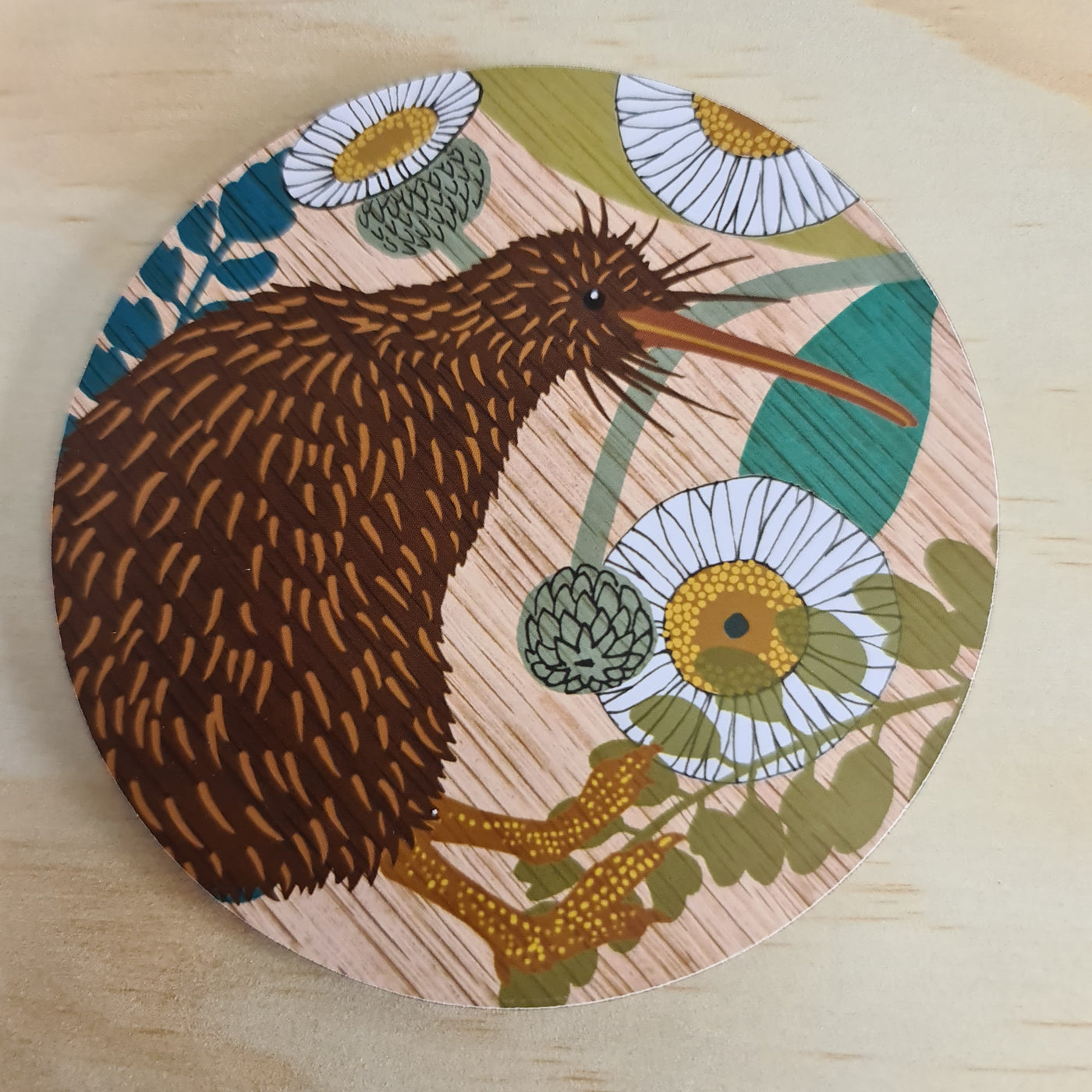 COASTER Ngutu Roa Kiwi