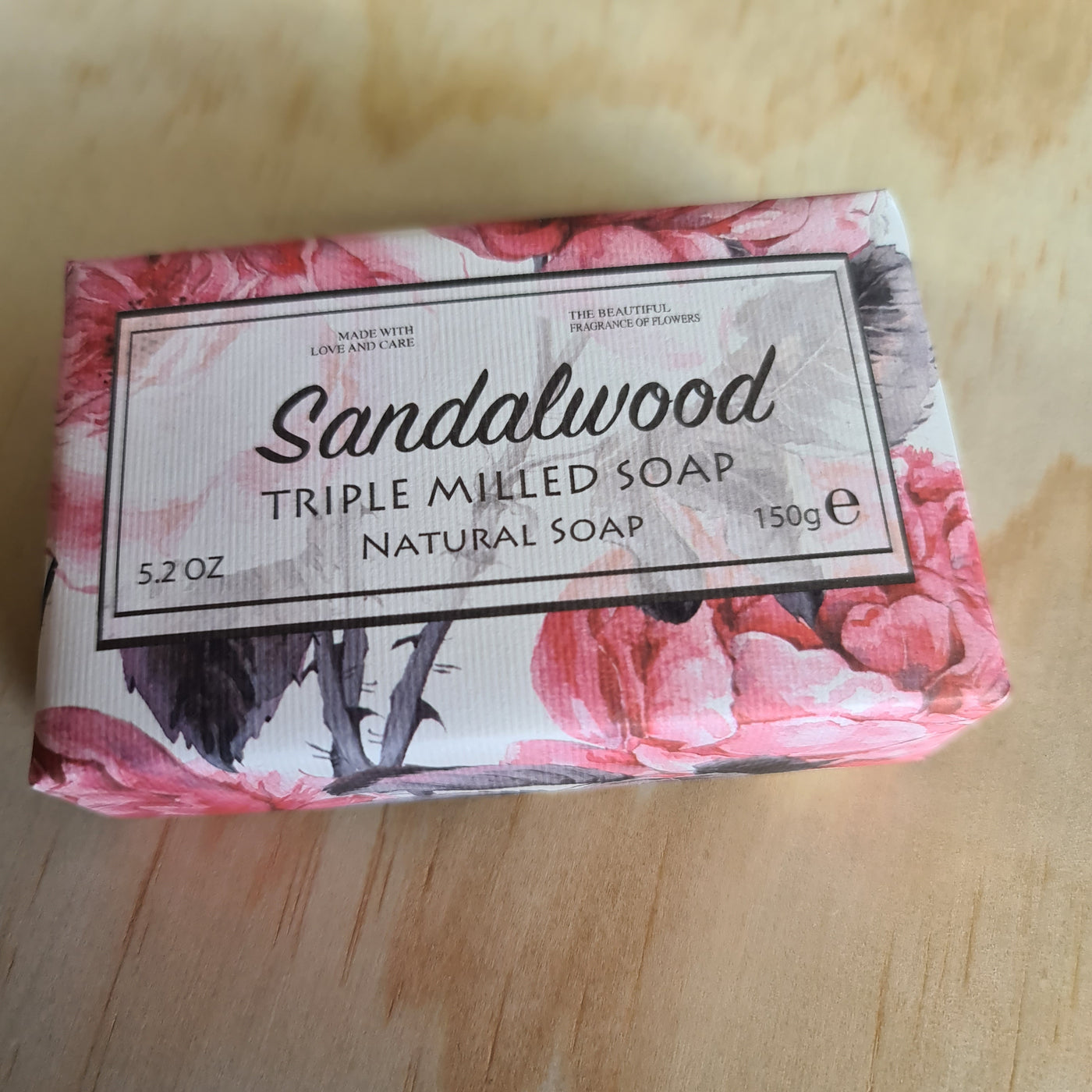 Soap Sandalwood