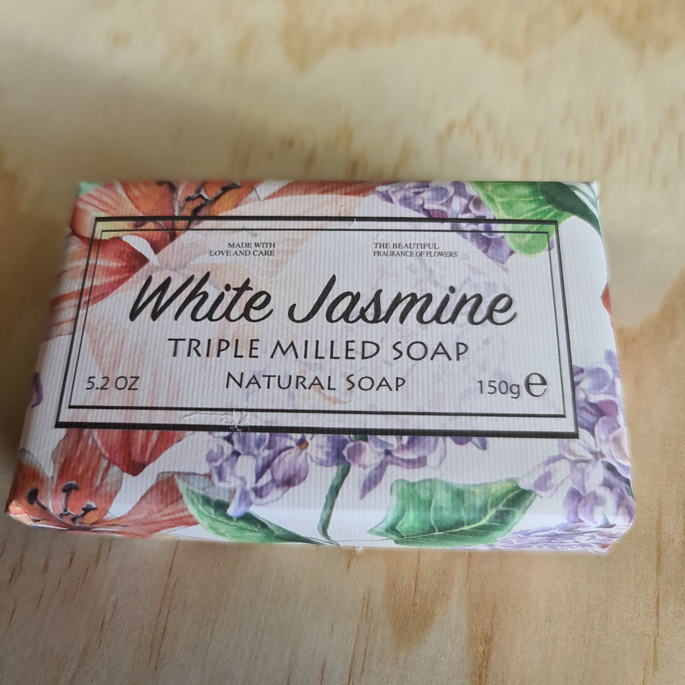 Soap White Jasmine
