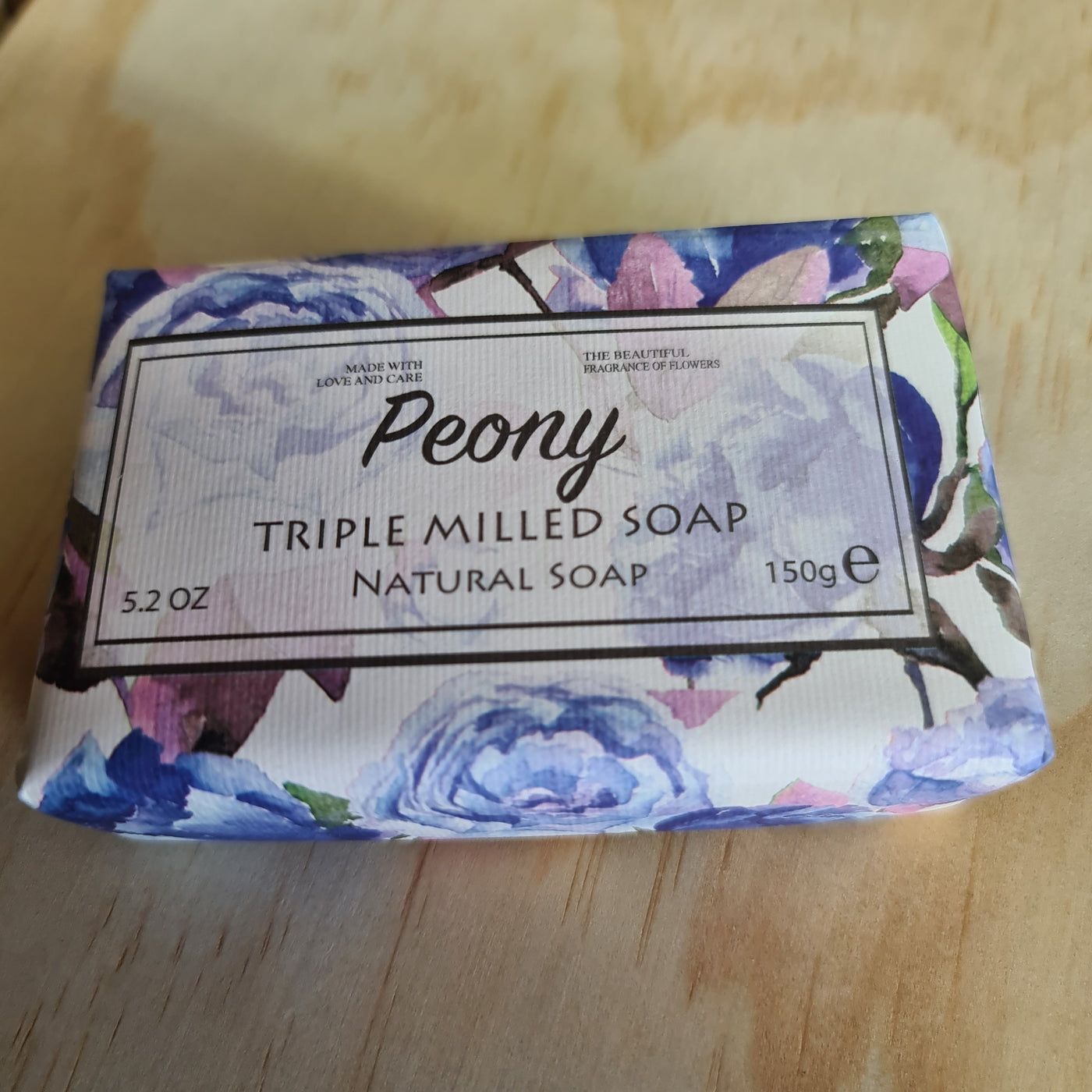 Soap Peony