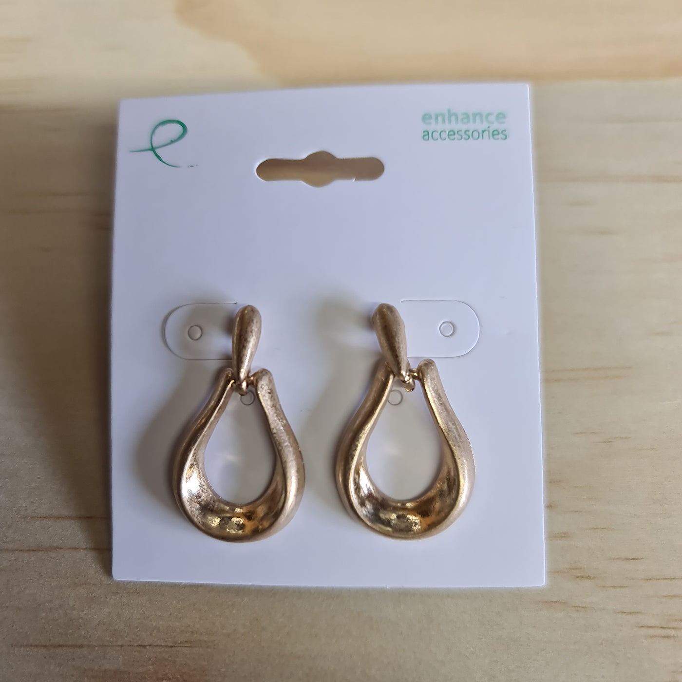 EARRING  Viv GOLD