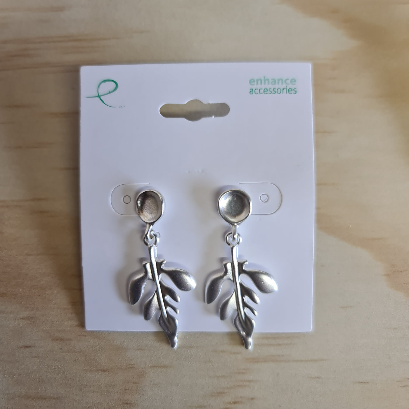 EARRING Daintree SILVER