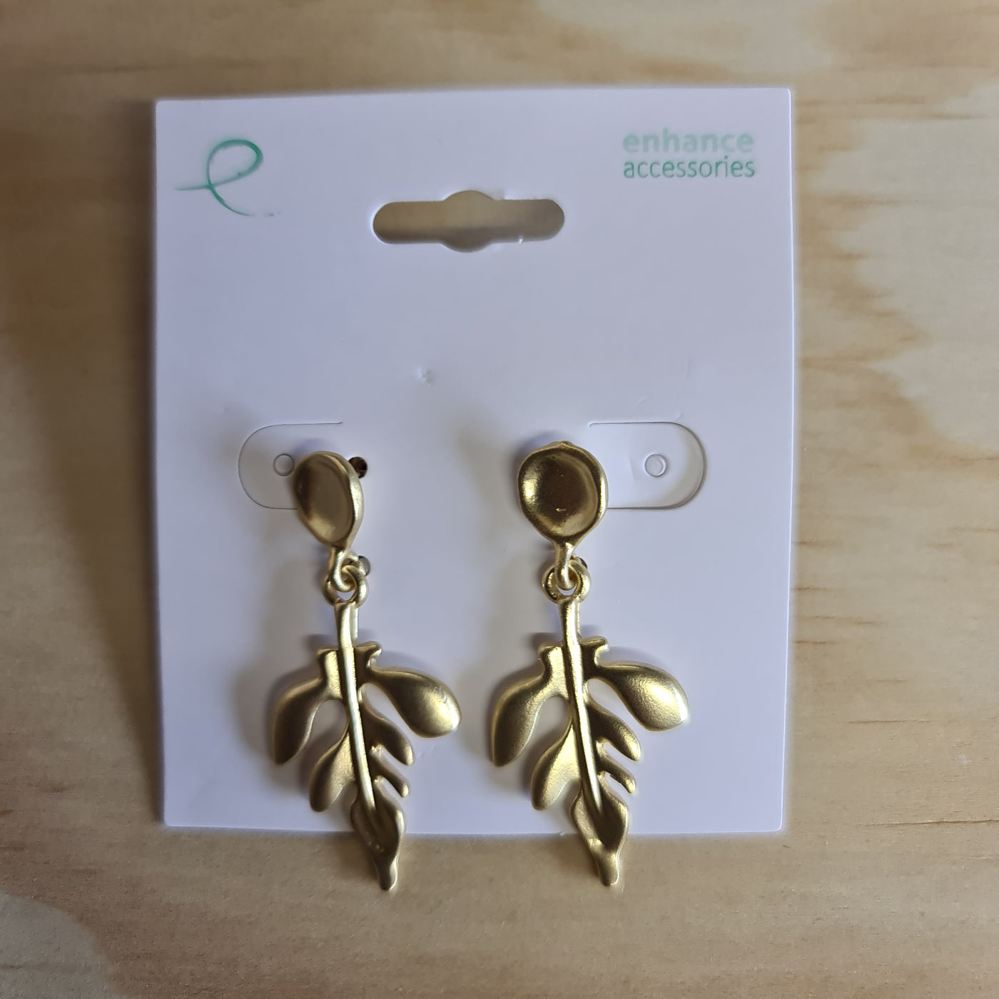 EARRING Daintree GOLD