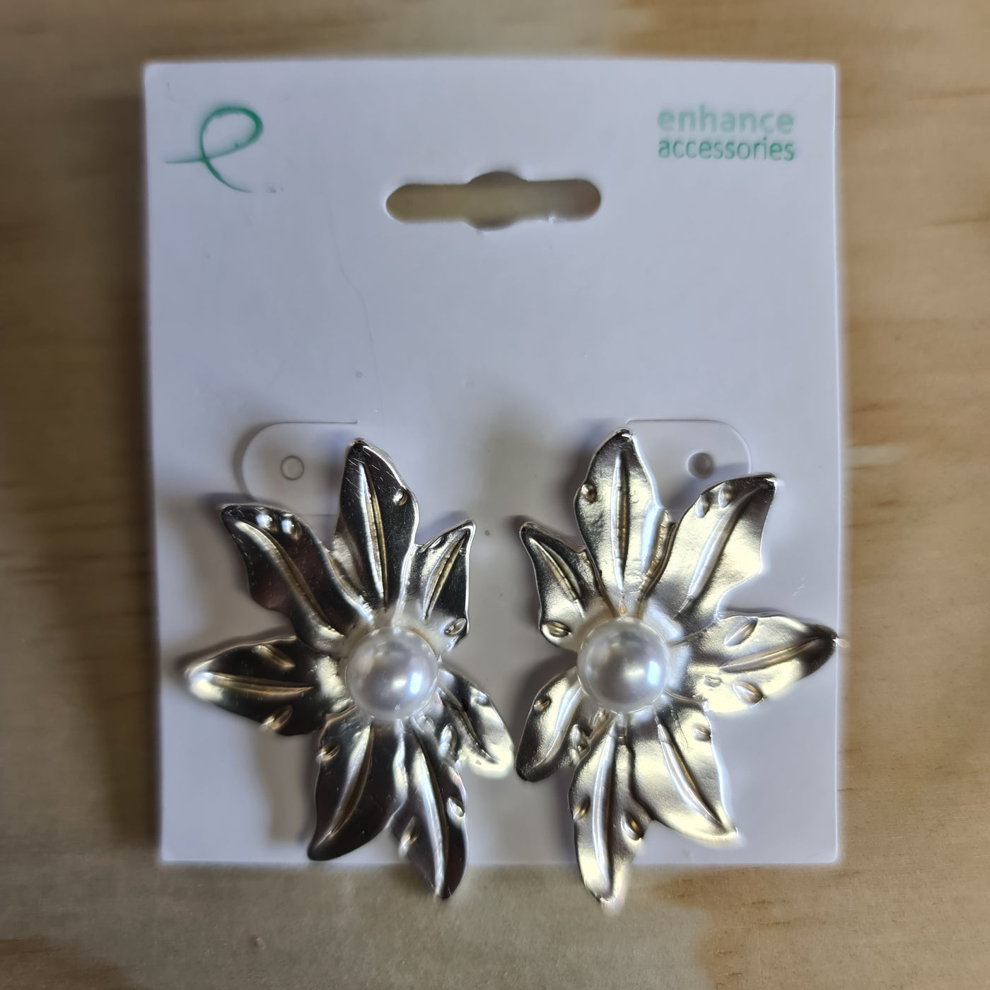 EARRING Broome  SILVER