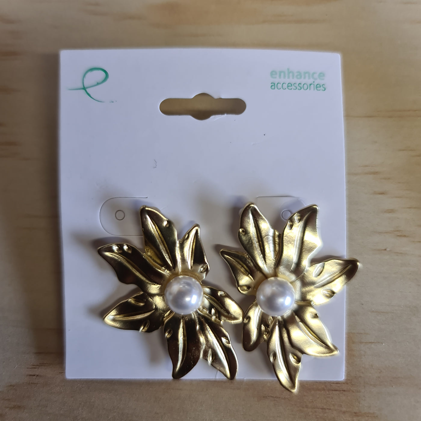 EARRING Broome  GOLD