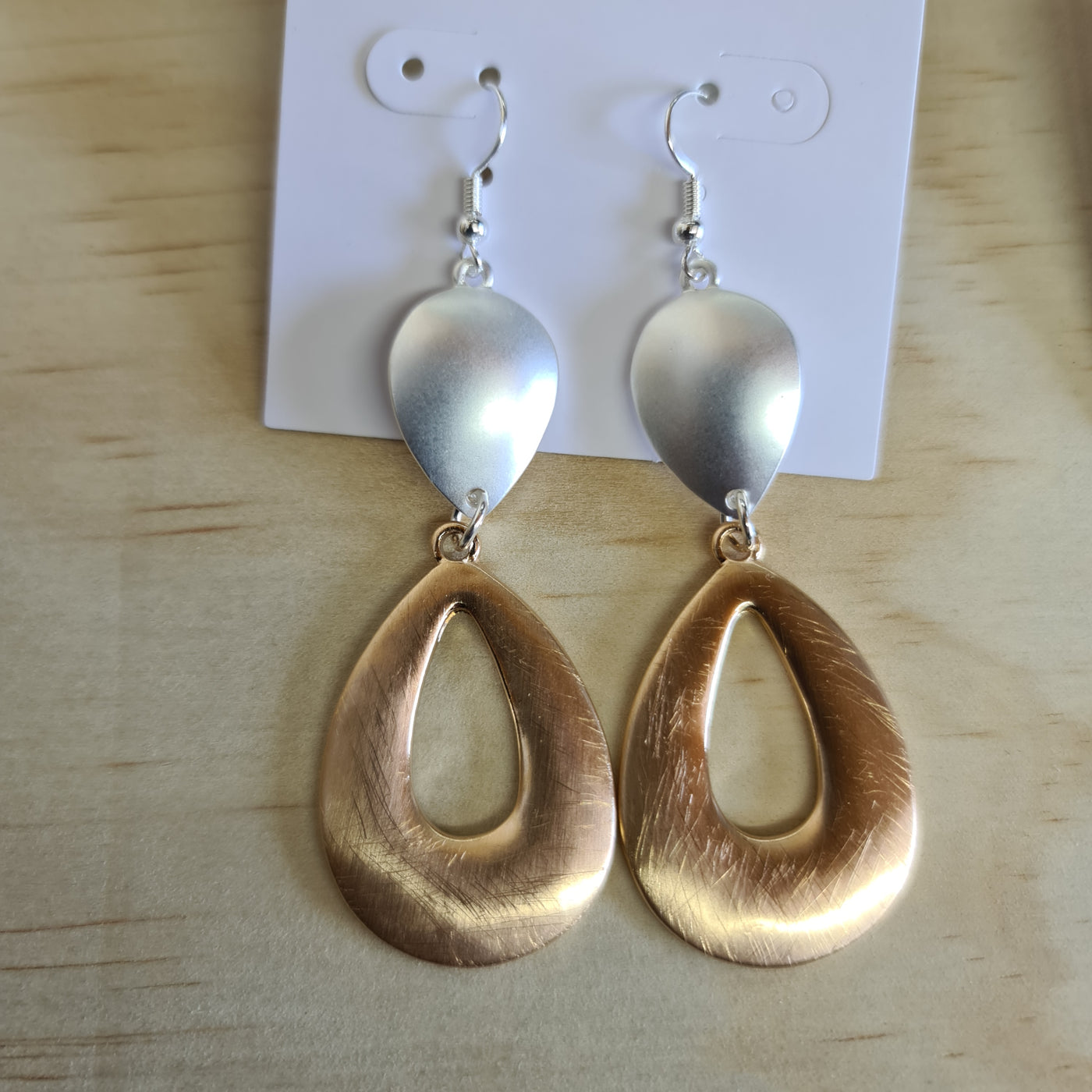 EARRING Fleet GOLD