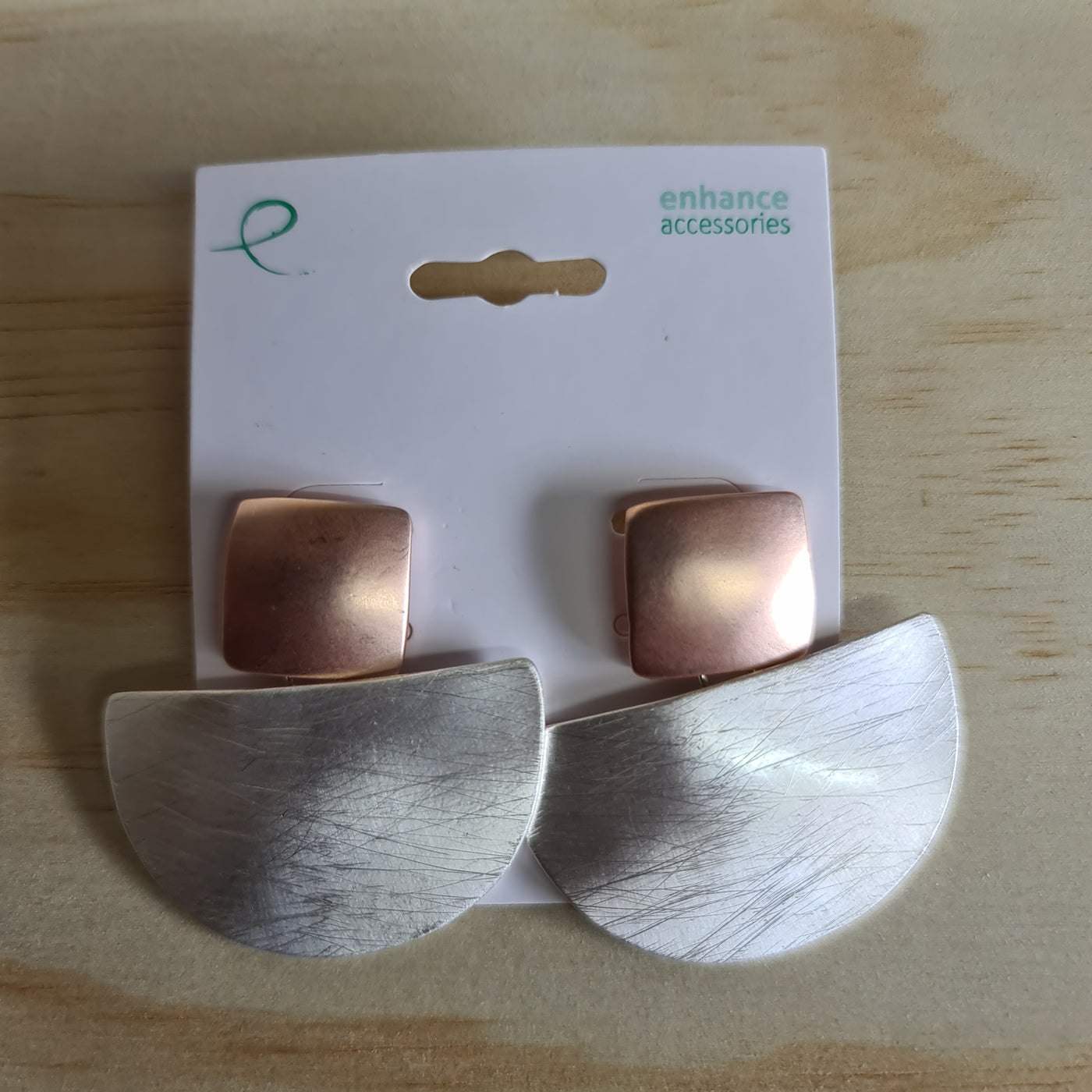 EARRING Pam ROSE GOLD