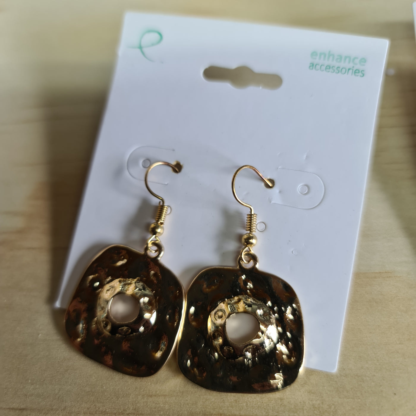 EARRING Nina GOLD