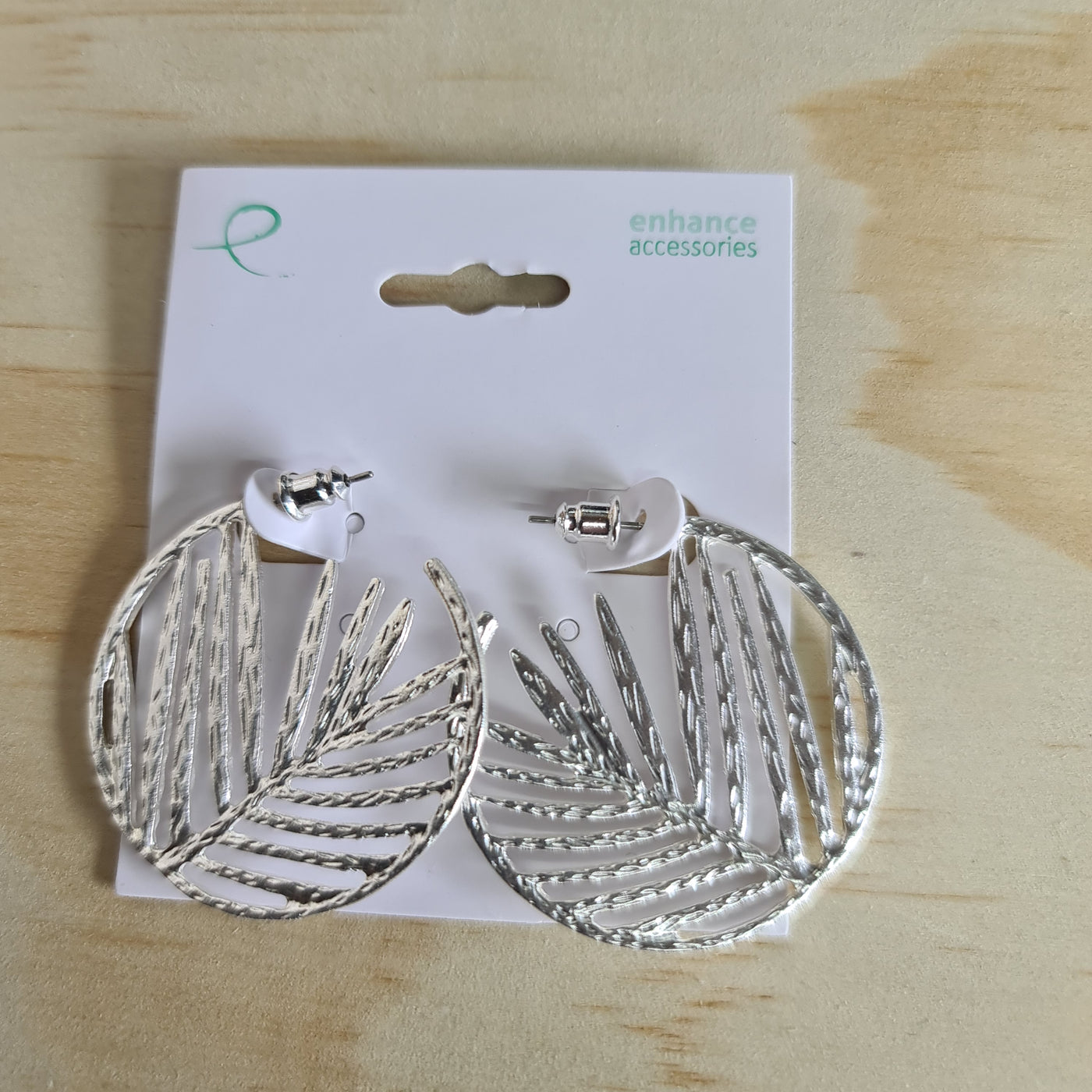 EARRING Hosanna SILVER