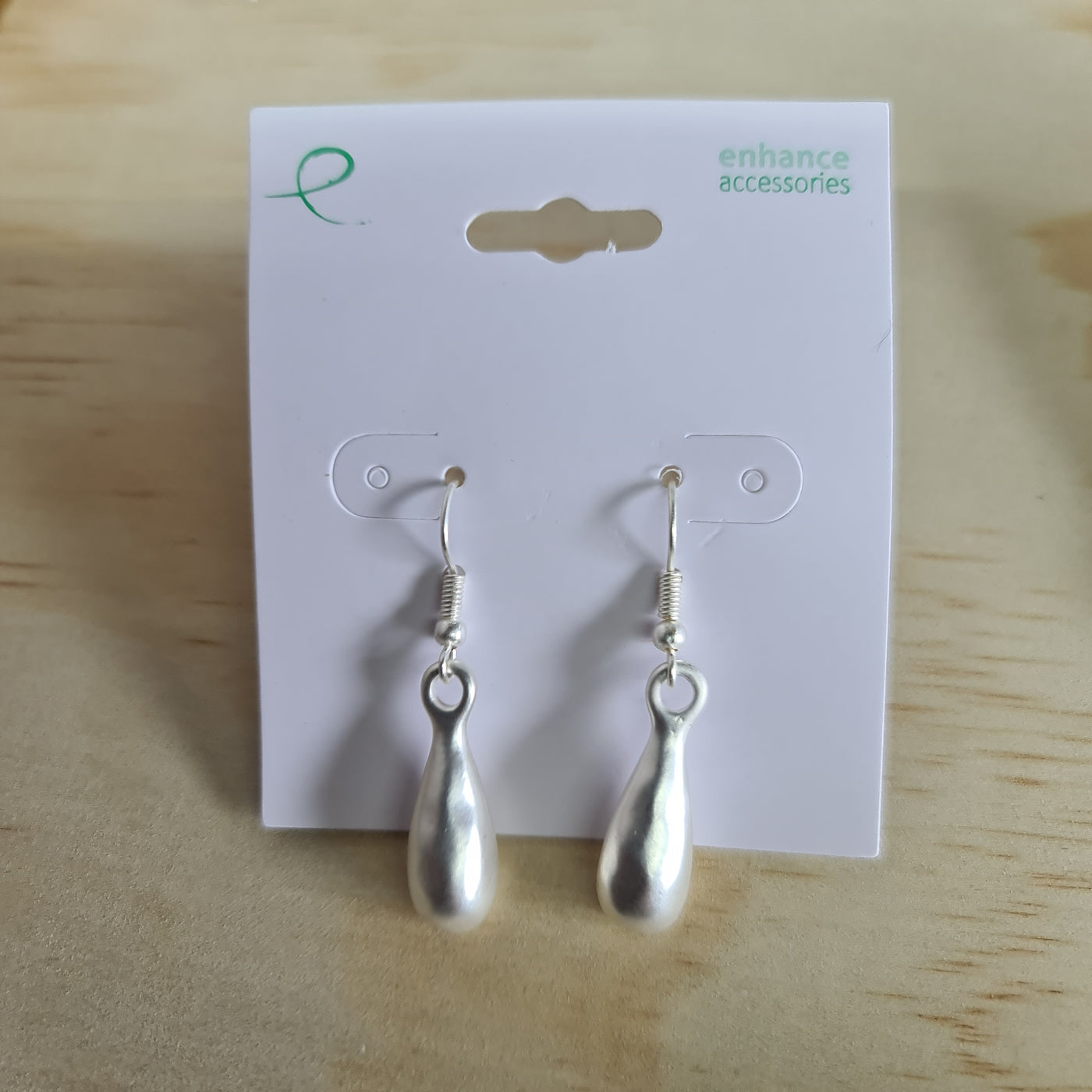 EARRING Renee SILVER