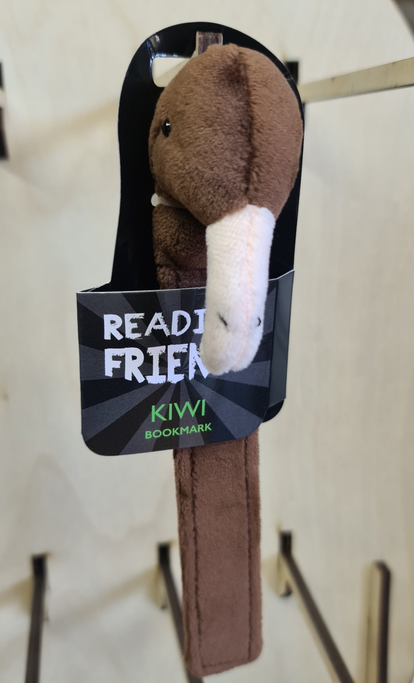 Reading Friends KIWI Bookmark