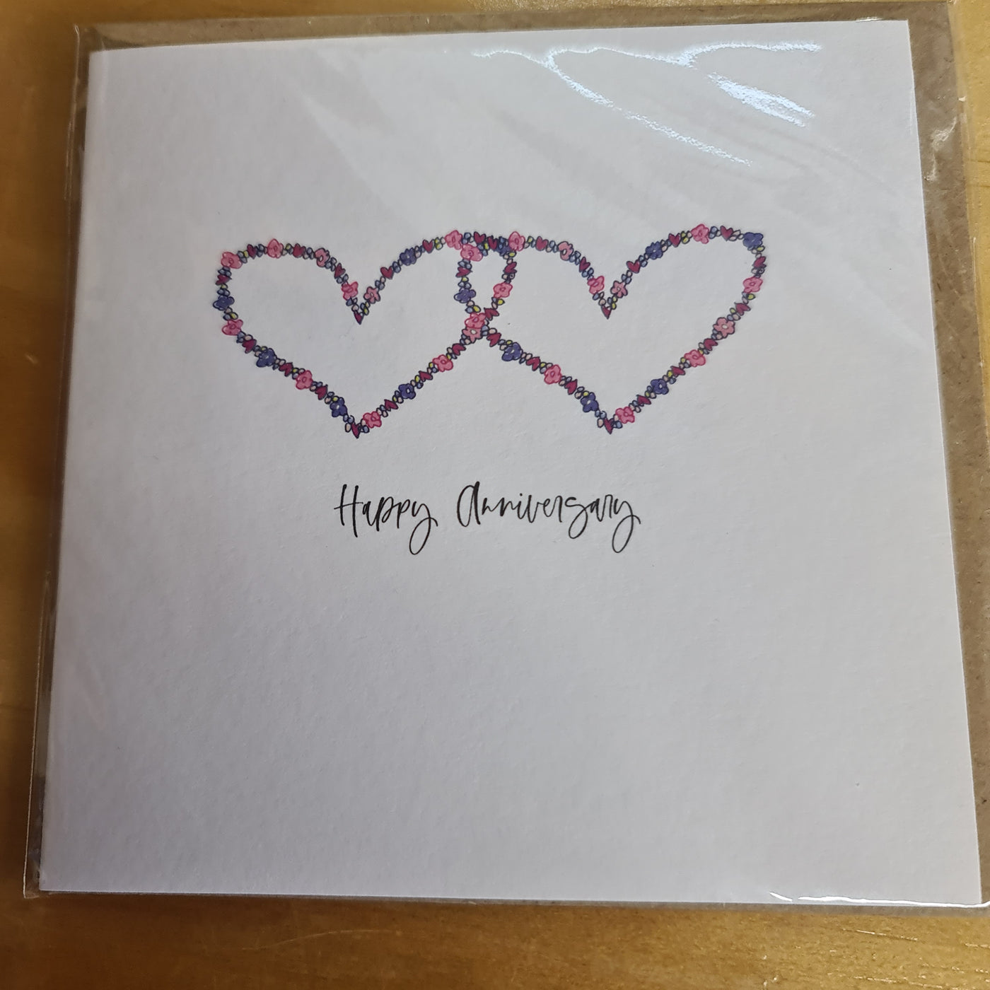 Gift Card Happy anniversary