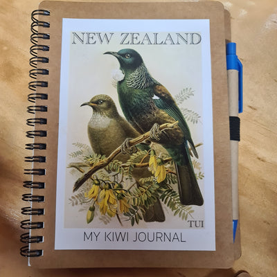 NZ Notebook TUI