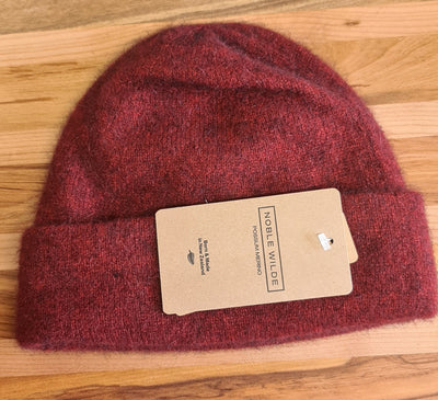 Noble Wild Beanie Double Layer