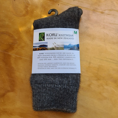 Koru Dress Socks